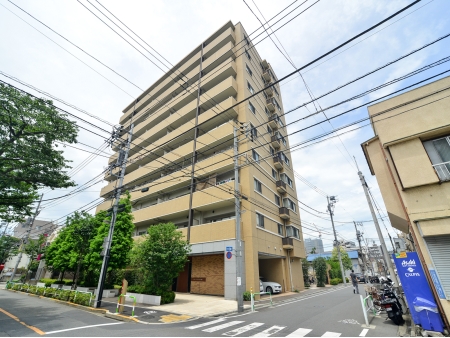 ベリスタ東日暮里