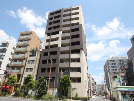 シティインデックス木場
