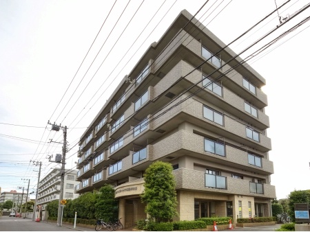 エンゼルハイムリバーサイド鶴見本町通