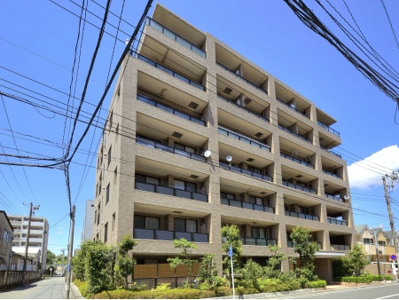 エンゼルハイム横浜磯子壱番館