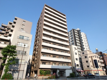 パレステージ三ノ輪