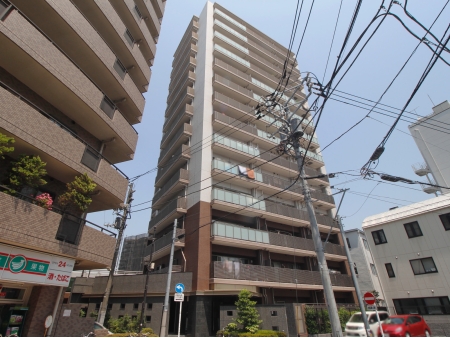 日神パレステージ四つ木