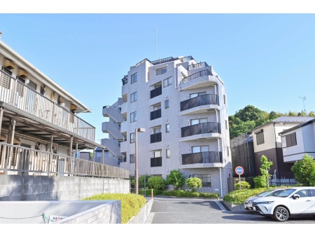 大倉山東パークホームズ