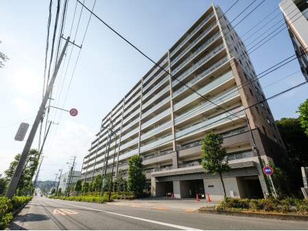 グレイシャスヒルズ多摩境