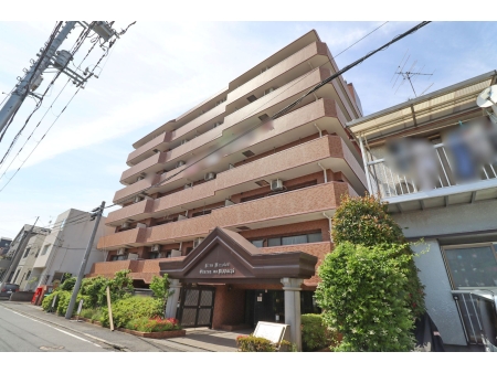 ライオンズマンション大倉山新羽町