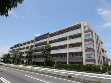 奥沢レジデンス