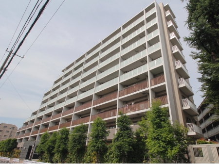 プレサンスロジェ荻窪桃井