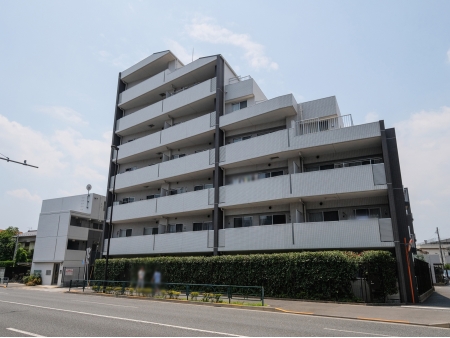 プレシス立川