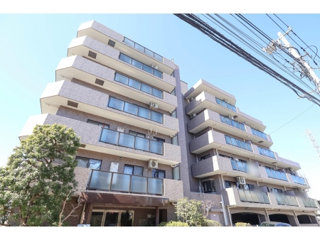 ナイスアーバン綱島II