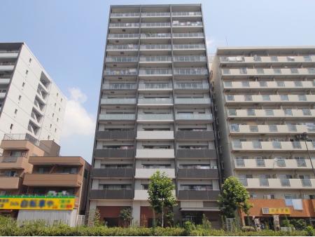 ガーデングラス亀戸