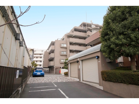 モアクレスト新横浜