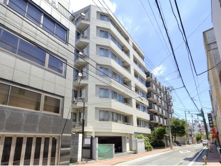 クオス横浜反町