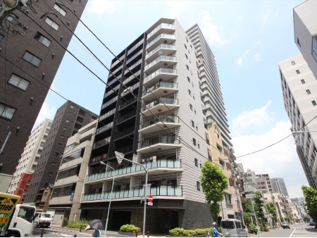 ウィルローズ東京八丁堀