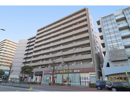 コート横浜反町