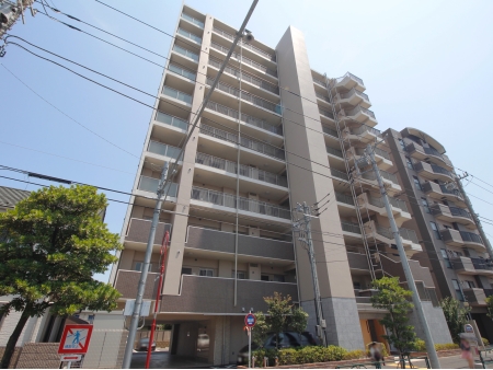 パレステージ金町