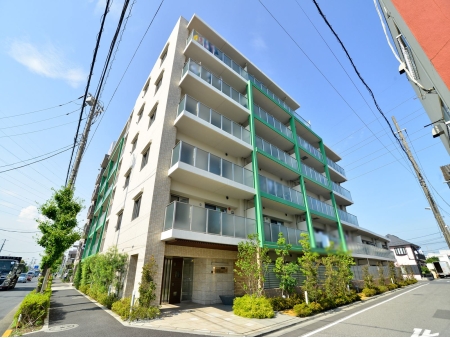 パレステージ六町シャインコート