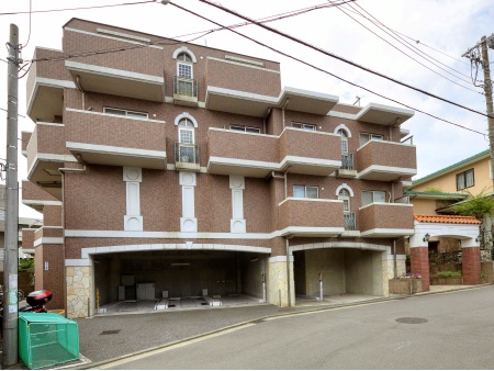 グランシティ横浜テラッツア睦町