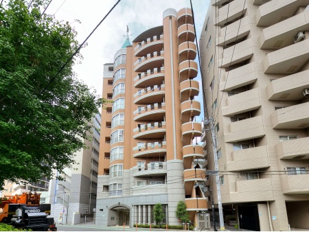 グランシティ横浜ラフィーネ