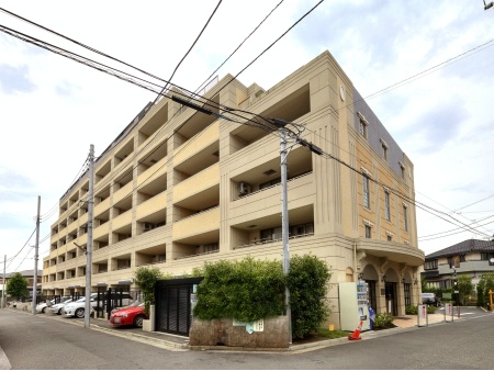 グランシティ戸塚舞岡