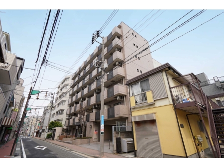 ライオンズマンション横浜反町