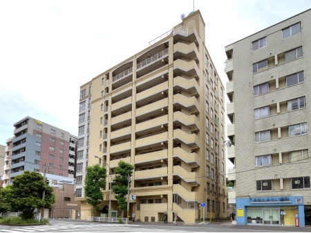 グランシティ桜木町2ユーロパークス