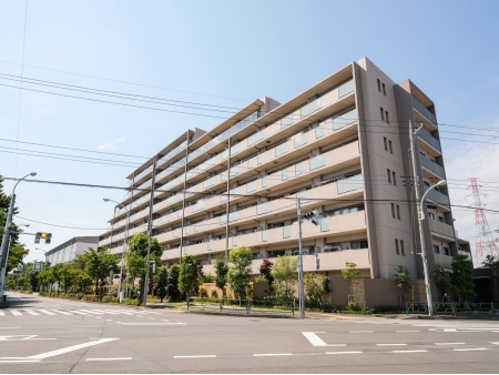 デュオヒルズ日野多摩川