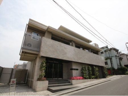 シティインデックス大井町