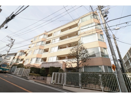 横浜妙蓮寺シティハウス