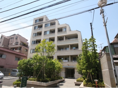 クレストフォルム大井町サウステラス