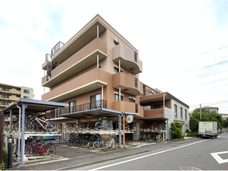 グランシティ東戸塚ルツィオーネ
