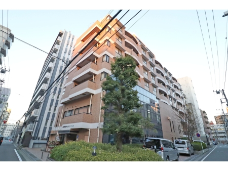 レールシティ横浜反町公園
