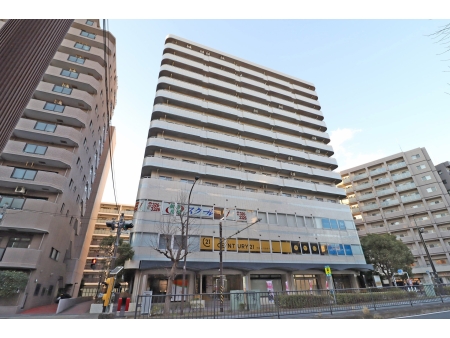 ベルハウス横浜反町