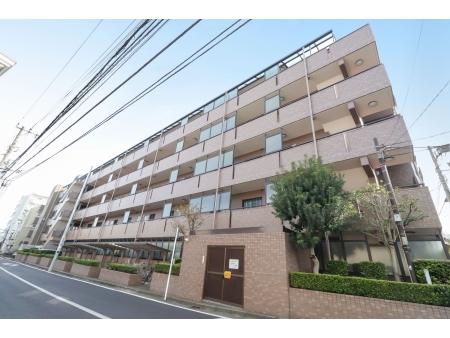 ナイスアーバン横濱白楽
