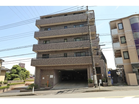 ライオンズマンション岸根公園南