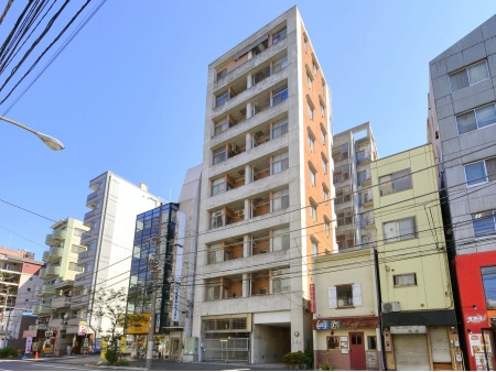 グランドパーク横浜反町フィエルテ