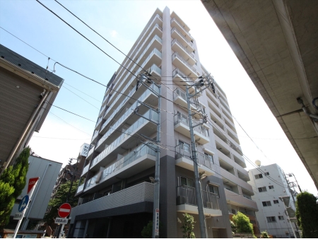 クレヴィア練馬中村橋