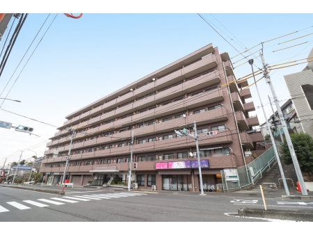 日神パレステージ横濱