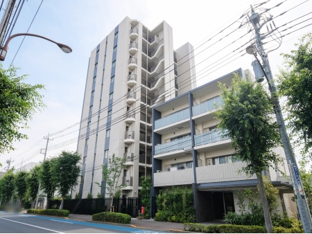 ブリリア東小金井