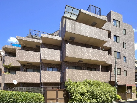 グランフォーリア横浜反町