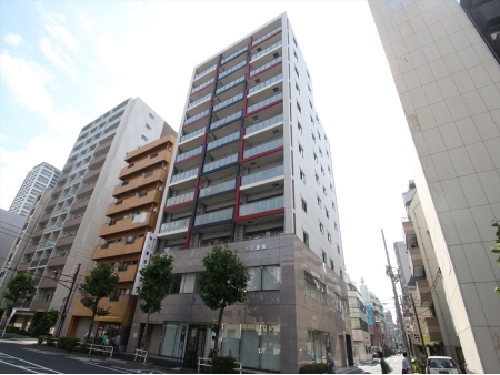 パレステージ秋葉原