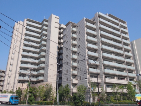 クレストシティ木場