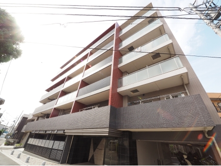 パレステージ東十条