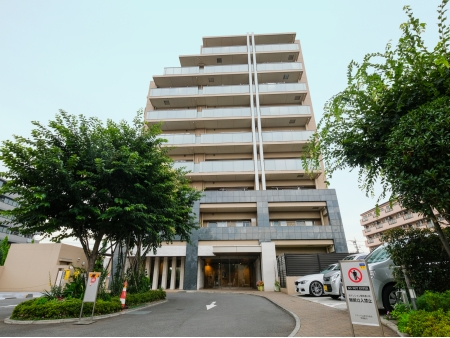 アデニウム府中白糸台