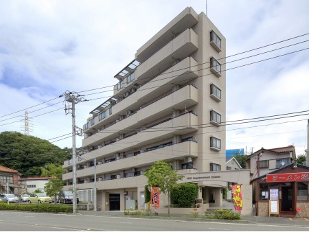 クリオ磯子上中里弐番館