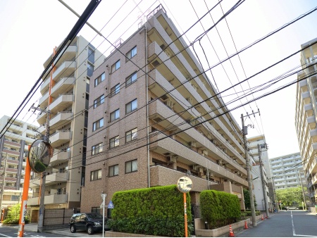 クリオ横浜参番館