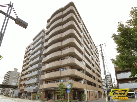 クリオ横浜弐番館