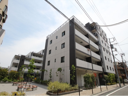 プレシス大井町
