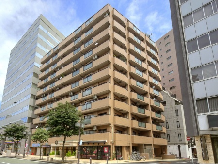 クリオ横浜関内参番館