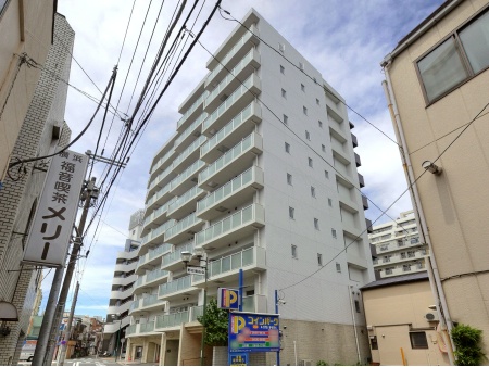 クリオ横浜桜木町ラ・モード