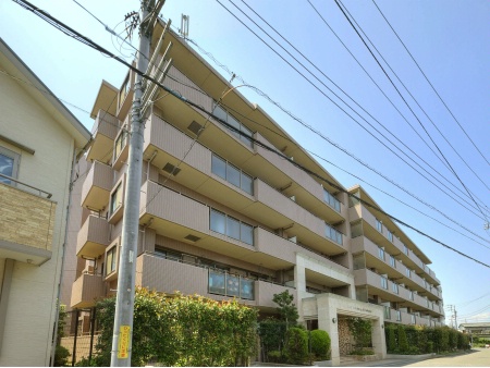 クリオ横浜大口参番館